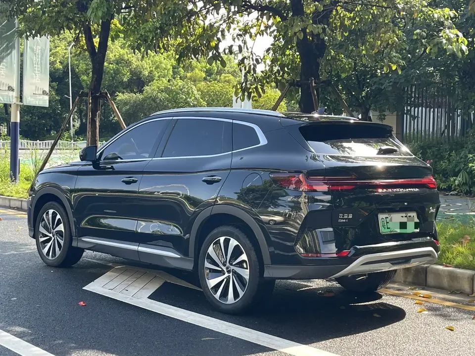 BYD Song PLUS DM Song PLUS DM 2023 DM-i Champion Edition 110KM Flagship 2023 — thumbnail 4