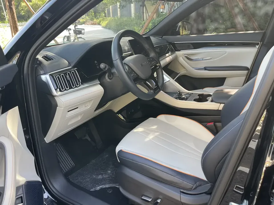 BYD Song PLUS DM Song PLUS DM 2023 DM-i Champion Edition 110KM Flagship 2023 — thumbnail 5