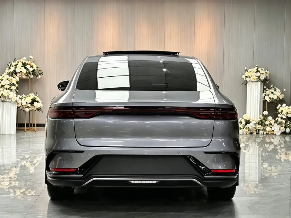 BYD Han DM Chinese DM 2023 DM-i Champion Edition 121KM Prestige 2023 — thumbnail 2