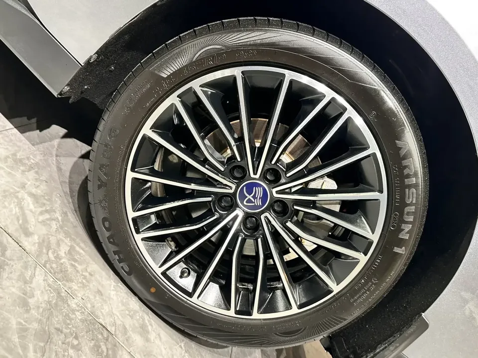 BYD Han DM Chinese DM 2023 DM-i Champion Edition 121KM Prestige 2023 — thumbnail 3