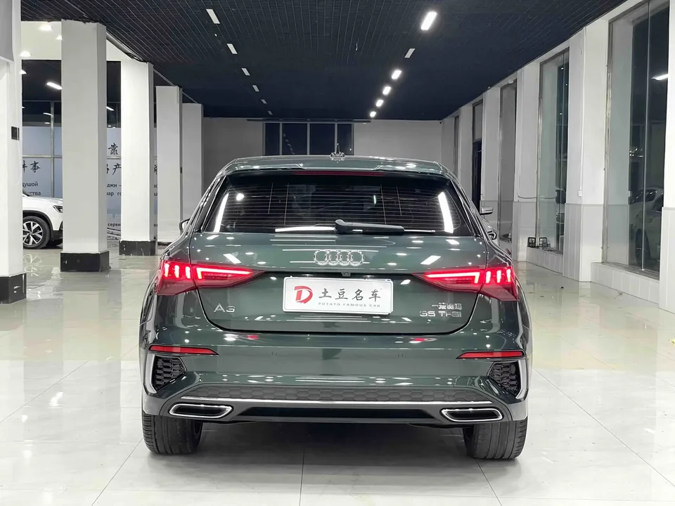 Audi A3 Audi A3 2022 Sportback 35 TFSI Stylish and sporty 2023 — thumbnail 2
