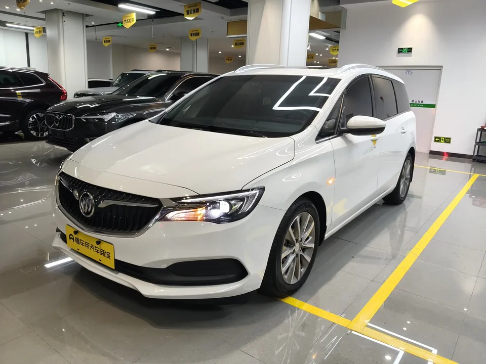 Buick GL6 Buick GL6 2021 323T 2022 — photo 1, buy with delivery to Moscow