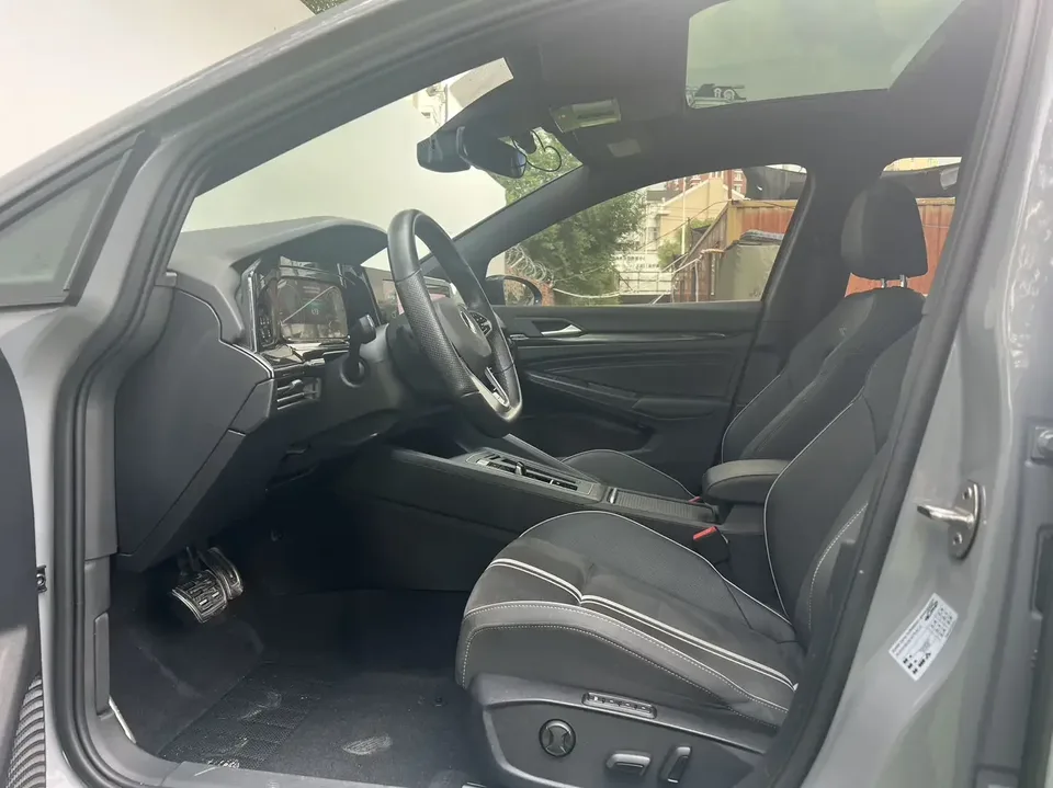 Volkswagen Golf golf 2021 280TSI DSG R-Line 2022 — thumbnail 5