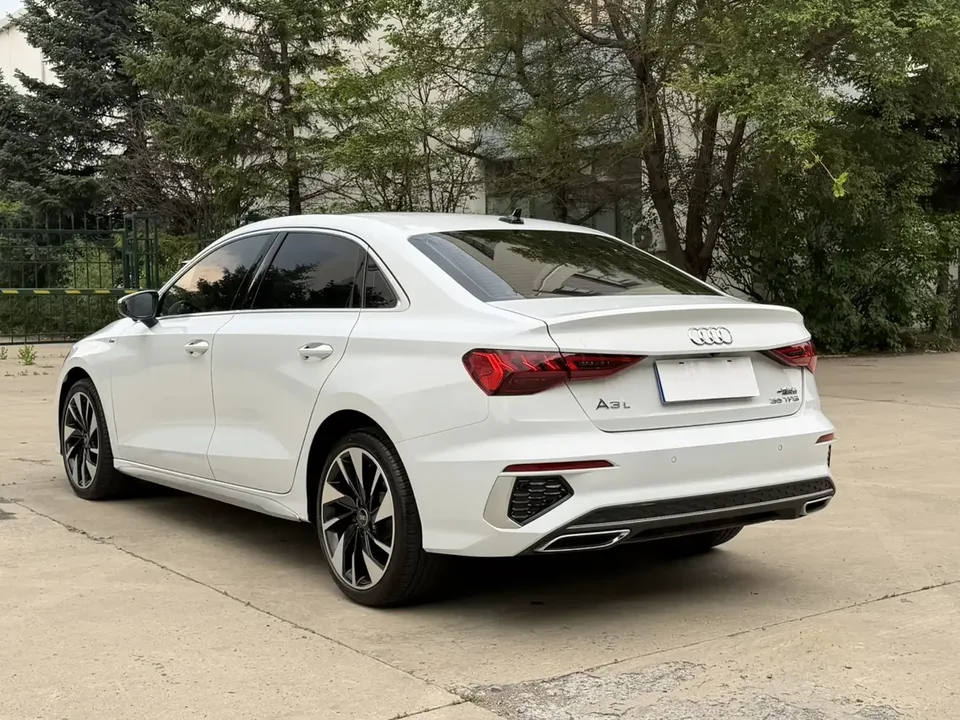 Audi A3 Audi A3 2023 A3L Limousine 35 TFSI Stylish Sports 2023 — thumbnail 2