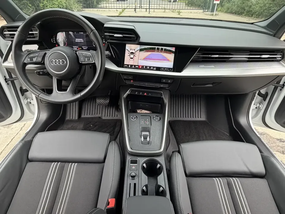 Audi A3 Audi A3 2023 A3L Limousine 35 TFSI Stylish Sports 2023 — thumbnail 5