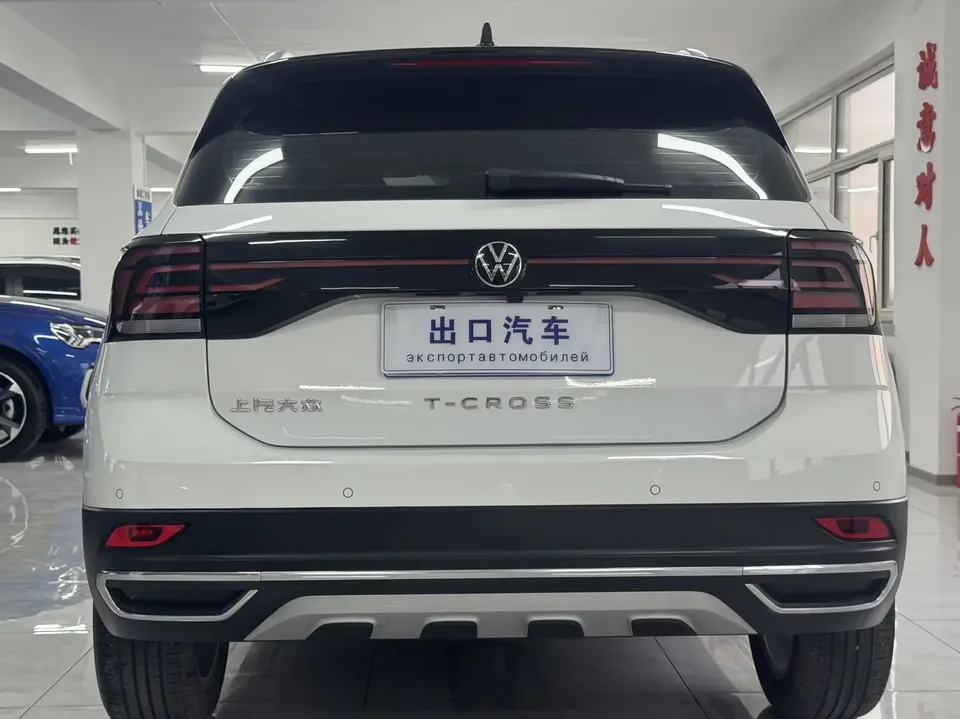 Volkswagen Tu Kai Tu Kai 2023 Modified 1.5L Automatic Comfort Edition 2023 — thumbnail 2