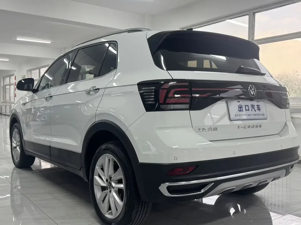 Volkswagen Tu Kai Tu Kai 2023 Modified 1.5L Automatic Comfort Edition 2023 — thumbnail 4