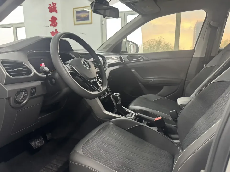 Volkswagen Tu Kai Tu Kai 2023 Modified 1.5L Automatic Comfort Edition 2023 — thumbnail 5