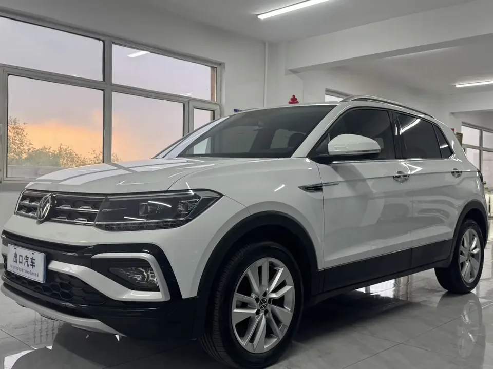 Volkswagen Tu Kai Tu Kai 2023 Modified 1.5L Automatic Comfort Edition 2023 — photo 1, buy with delivery to Moscow