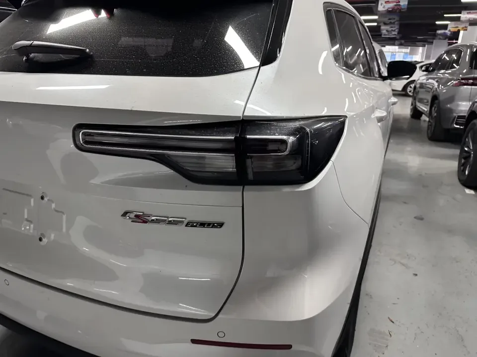Changan CS55 Plus Changan CS55 PLUS 2022 Second generation 1.5T DCT premium model 2023 — thumbnail 3