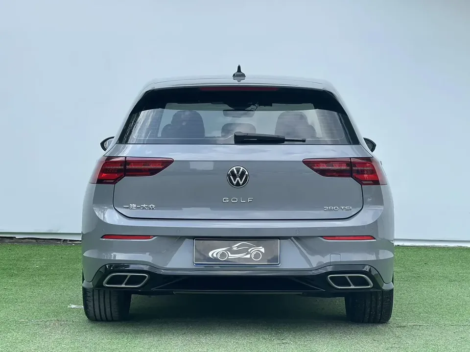 Volkswagen Golf golf 2021 280TSI DSG R-Line 2022 — thumbnail 2
