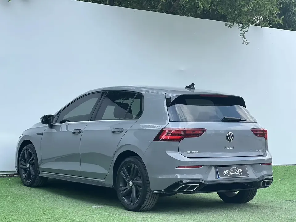 Volkswagen Golf golf 2021 280TSI DSG R-Line 2022 — thumbnail 4