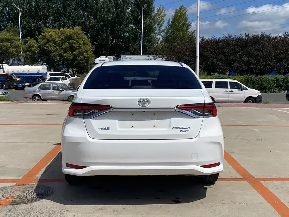 Toyota Corolla Corolla 2021 1.2T S-CVT Elite PLUS Edition 2022 — thumbnail 2