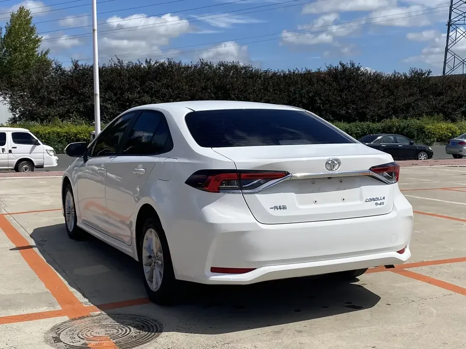 Toyota Corolla Corolla 2021 1.2T S-CVT Elite PLUS Edition 2022 — thumbnail 4