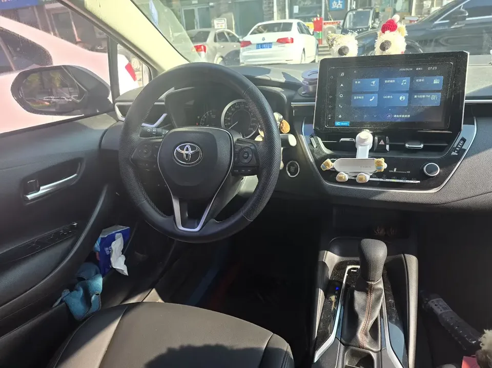 Toyota Corolla Corolla 2021 1.2T S-CVT Elite PLUS Edition 2022 — thumbnail 5