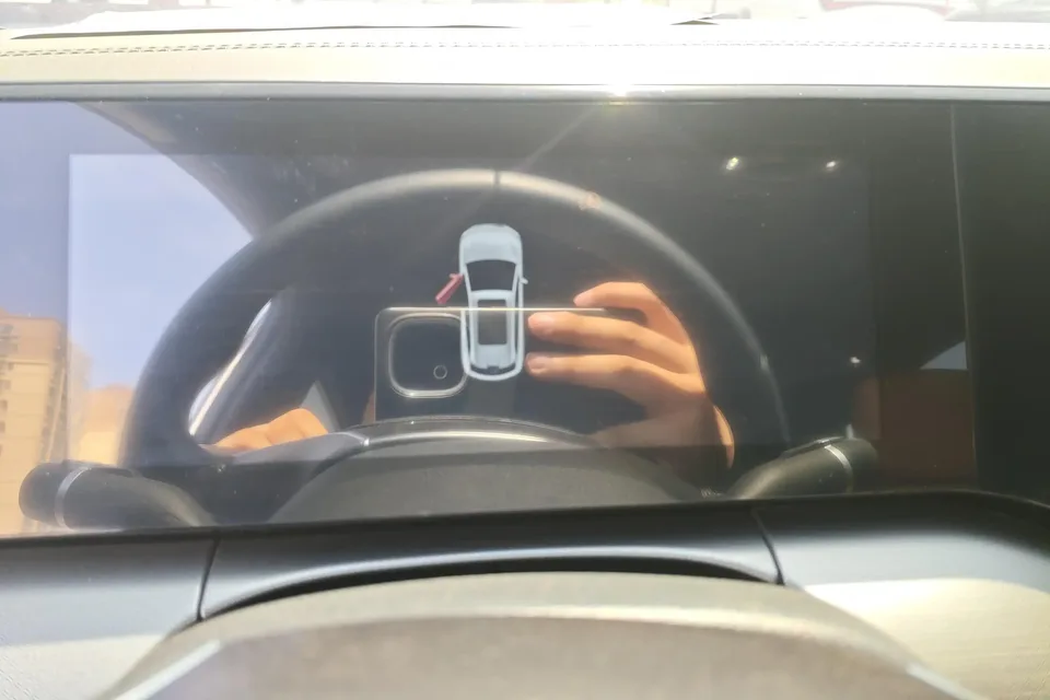 BYD Song L DM Song L DM 2024 DM-i 160KM Beyond 2025 — thumbnail 4