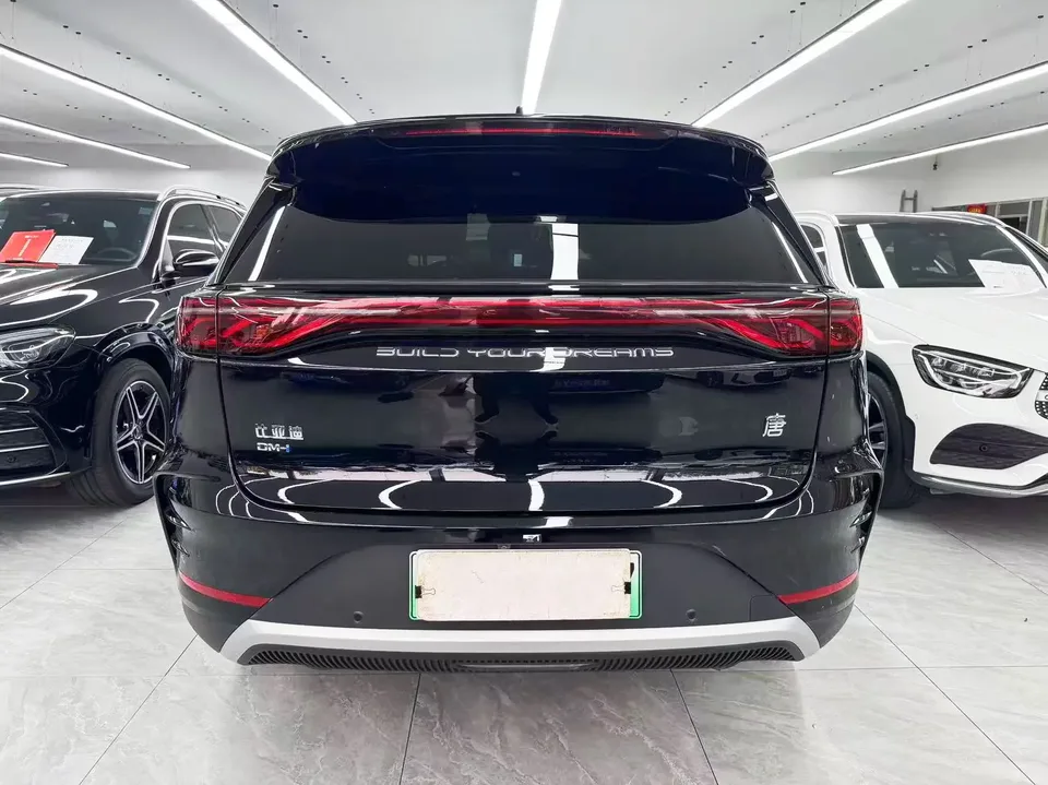 BYD Tang DM Tang DM 2024 Honor Edition DM-i 112KM Premium 2024 — thumbnail 2