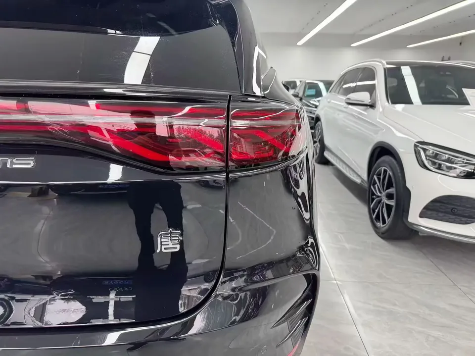 BYD Tang DM Tang DM 2024 Honor Edition DM-i 112KM Premium 2024 — thumbnail 3