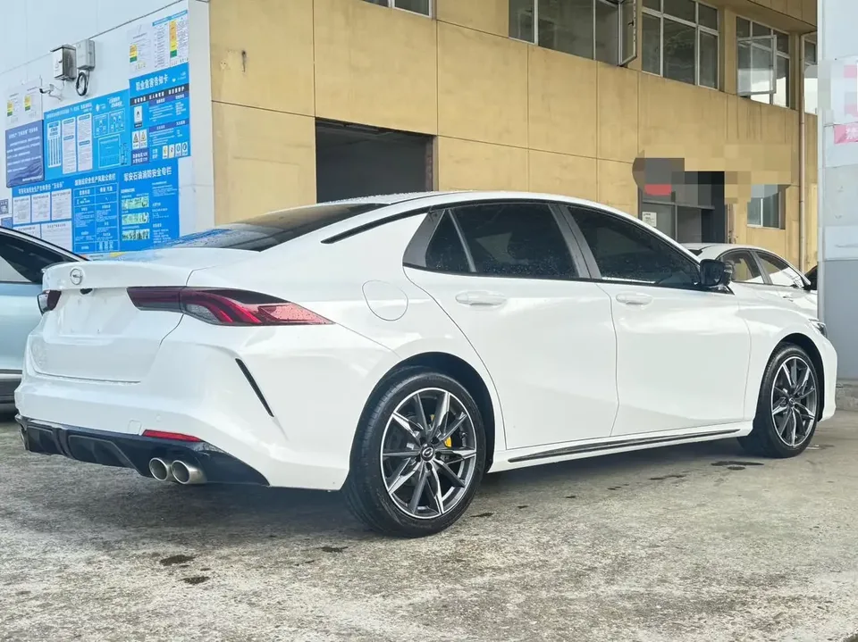 GAC Trumpchi Empow Shadow Leopard 2023 270T DCT J16 version 2024 — thumbnail 2