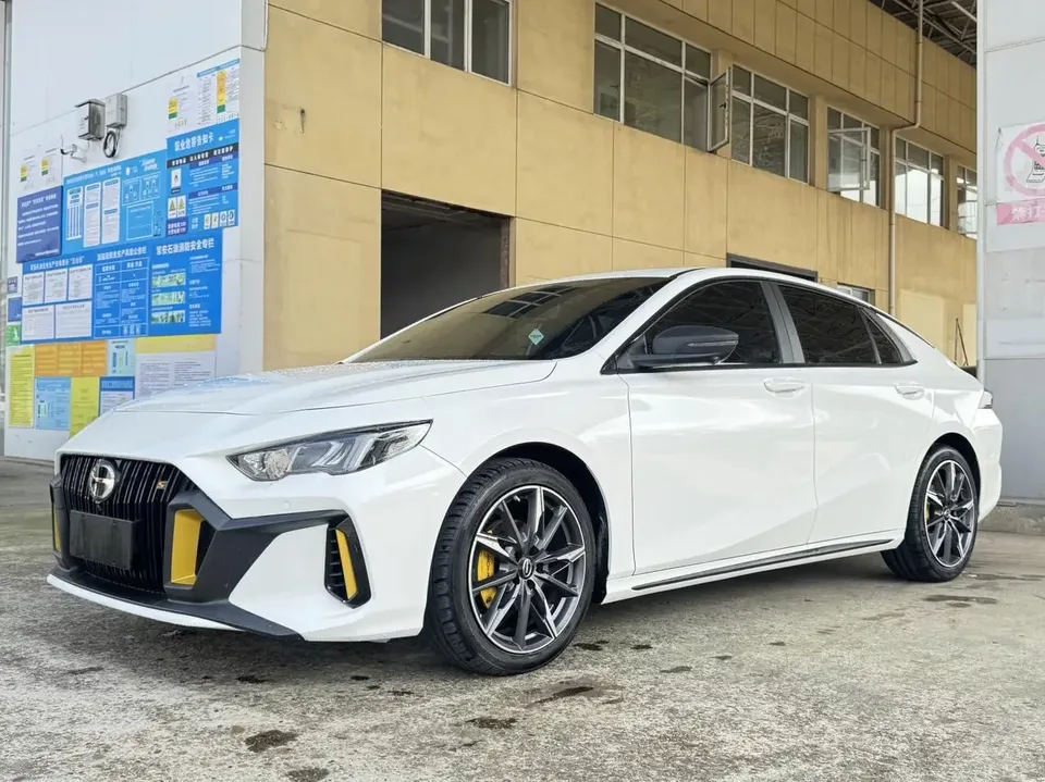 GAC Trumpchi Empow Shadow Leopard 2023 270T DCT J16 version 2024 — photo 1, buy with delivery to Moscow