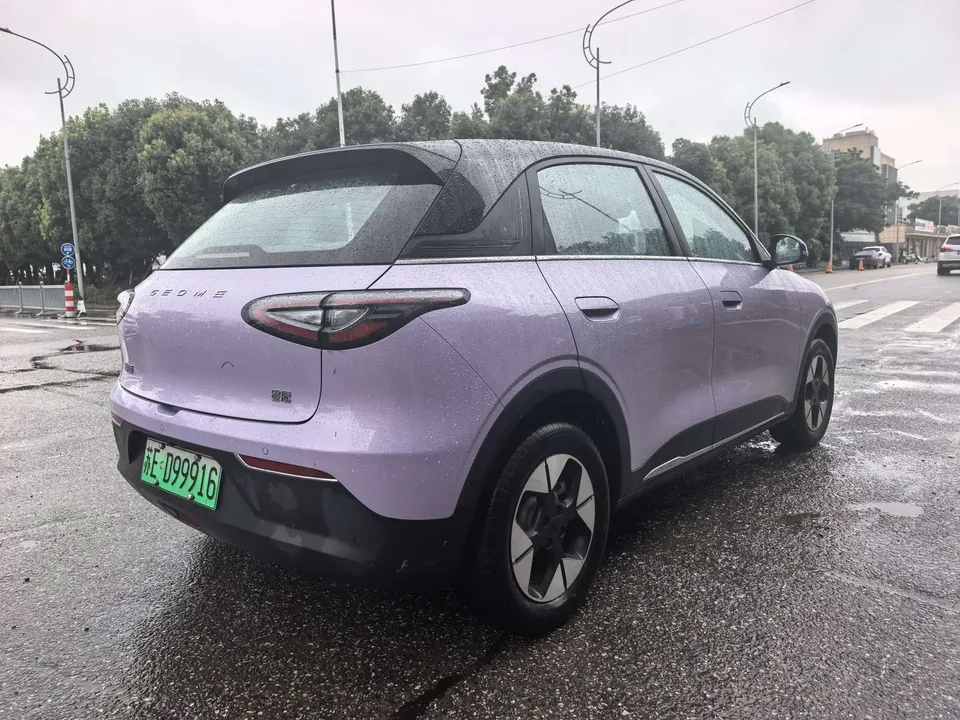 Geely Star Wish Star Wish 2026 410km Explorer Edition 2025 — thumbnail 2