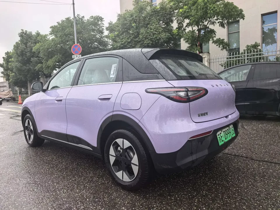 Geely Star Wish Star Wish 2026 410km Explorer Edition 2025 — thumbnail 4