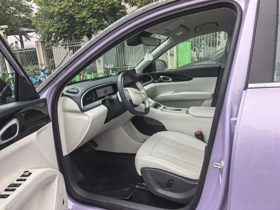 Geely Star Wish Star Wish 2026 410km Explorer Edition 2025 — thumbnail 5