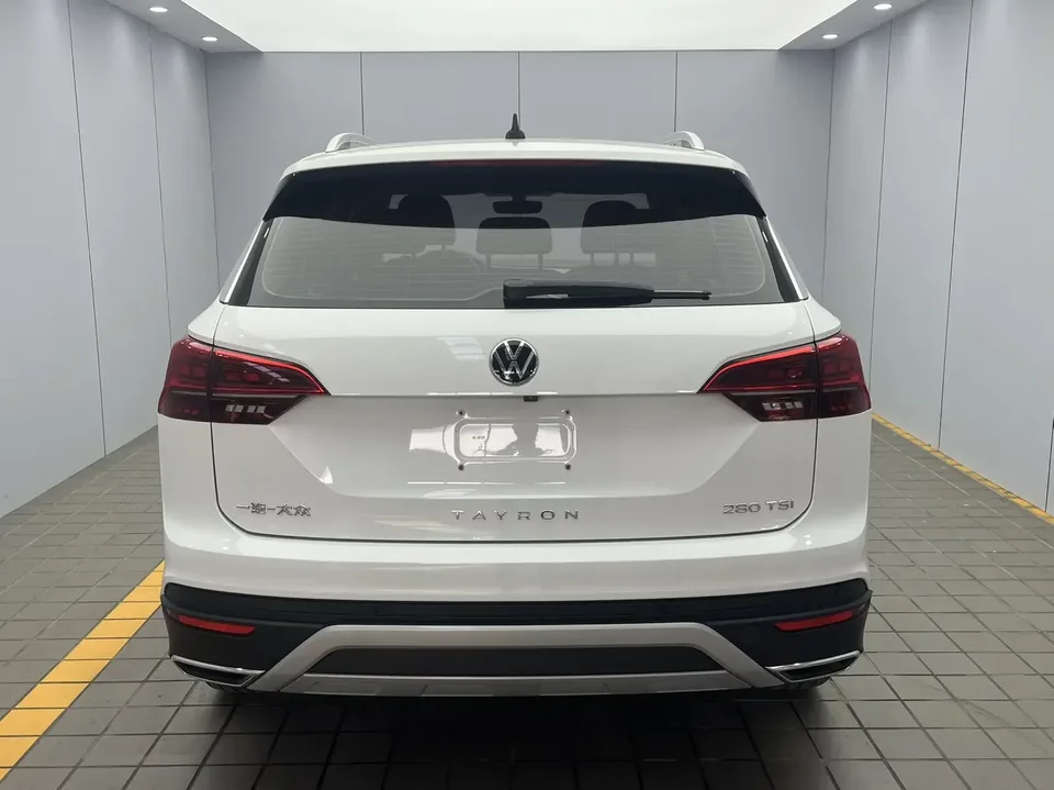 Volkswagen Tayron Tanyue 2022 280TSI 2WD Luxury Smart Edition 2022 — thumbnail 2