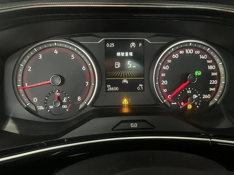Volkswagen Tayron Tanyue 2022 280TSI 2WD Luxury Smart Edition 2022 — thumbnail 5
