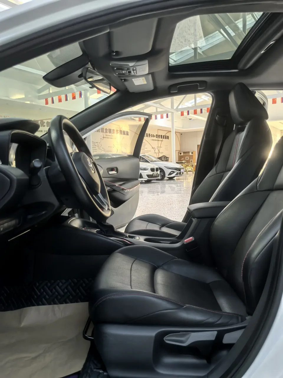 Toyota Levin Lei Ling 2019 185T Sports Edition National VI 2022 — thumbnail 3