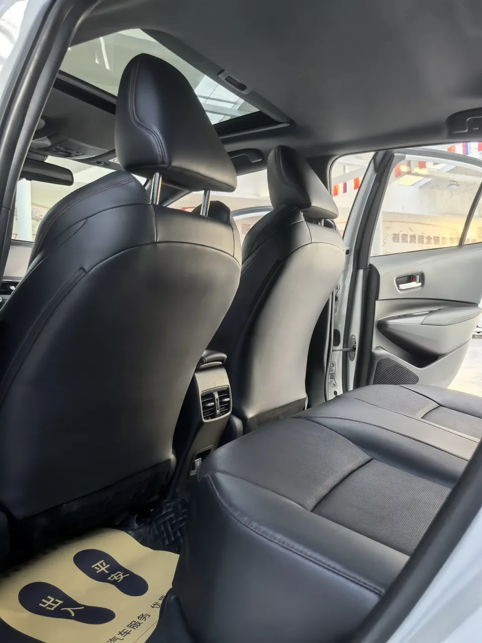 Toyota Levin Lei Ling 2019 185T Sports Edition National VI 2022 — thumbnail 4