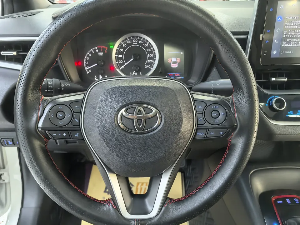 Toyota Levin Lei Ling 2019 185T Sports Edition National VI 2022 — thumbnail 5