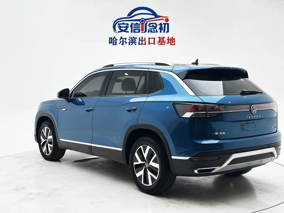 Volkswagen Tayron Tanyue 2023 280TSI 2WD Luxury Plus Advanced Edition 2023 — thumbnail 2