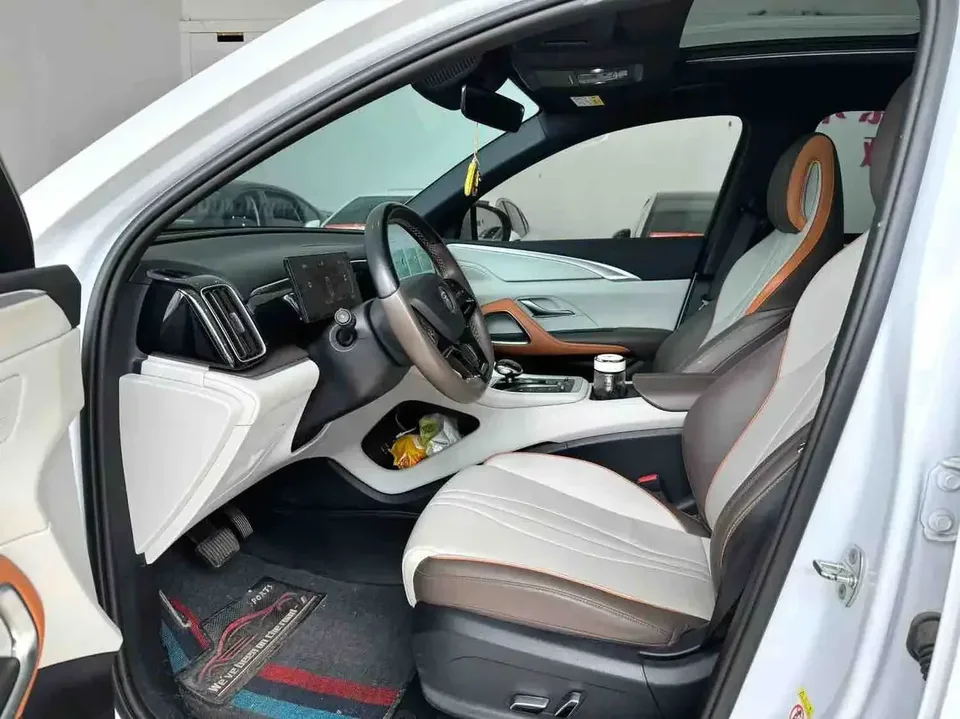 BYD Song PLUS DM Song PLUS DM 2021 DM-i 110KM 2WD Flagship 2023 — thumbnail 5
