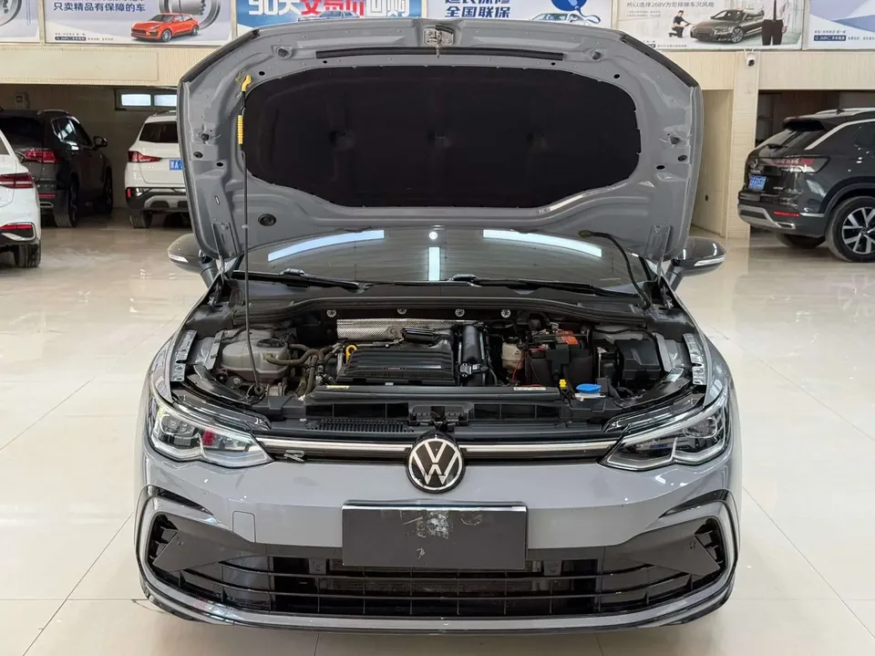 Volkswagen Golf golf 2021 280TSI DSG R-Line 2022 — thumbnail 4