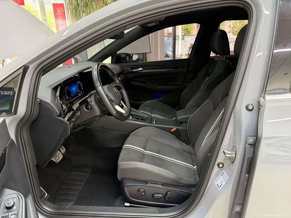Volkswagen Golf golf 2021 280TSI DSG R-Line 2022 — thumbnail 5