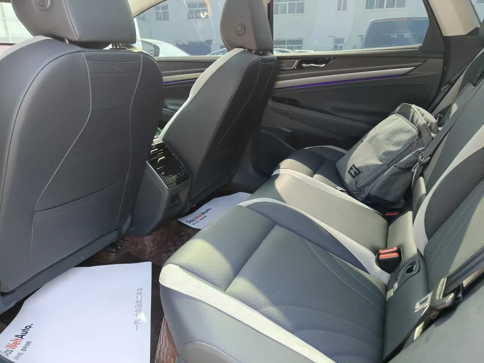 Volkswagen ID.7 VIZZION ID.7 VIZZION 2024 PRO version 2025 — thumbnail 3