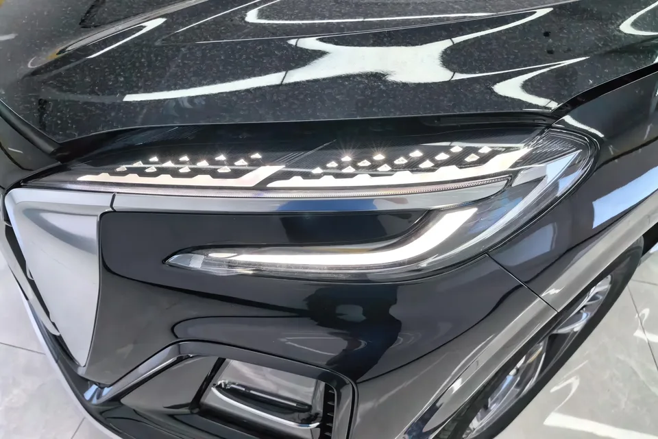 Hongqi HS3 Hongqi HS3 2023 1.5T Shanwei Edition 2024 — thumbnail 2