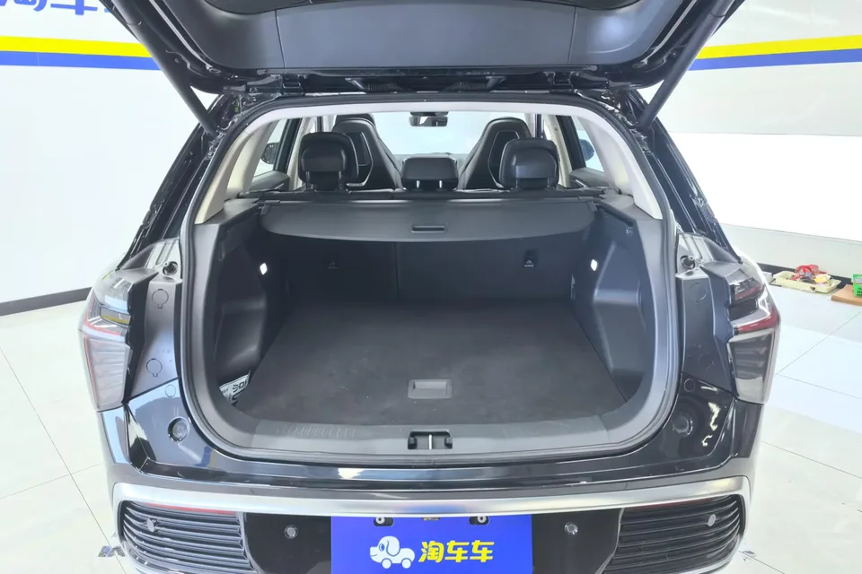 Hongqi HS3 Hongqi HS3 2023 1.5T Shanwei Edition 2024 — thumbnail 5