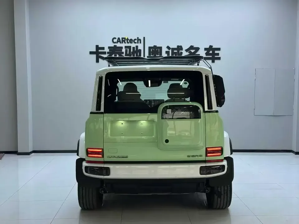iCAR Super V23 iCAR Super V23 2025 401 2WD Smart Driving Edition 2024 — thumbnail 2