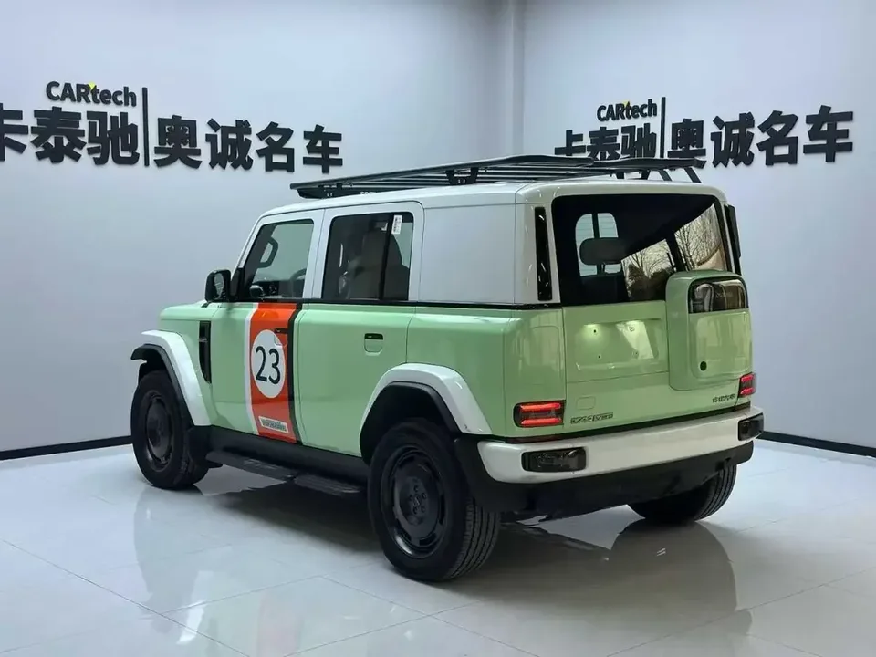 iCAR Super V23 iCAR Super V23 2025 401 2WD Smart Driving Edition 2024 — thumbnail 4