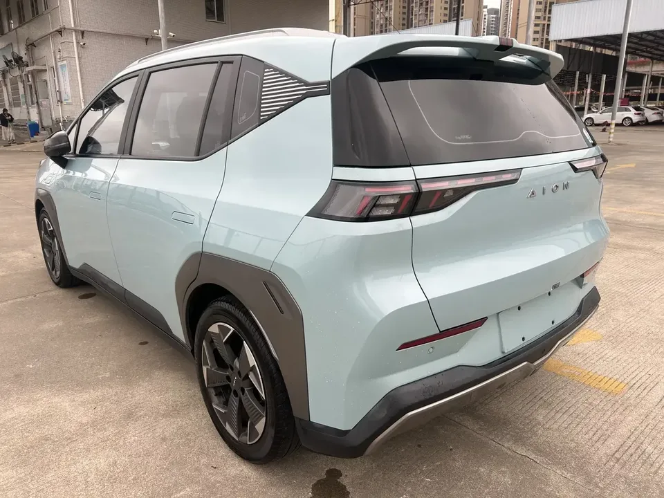 AION Y AION Y 2022 70 Intelligent Edition Lithium Iron Phosphate 2022 — миниатюра 5