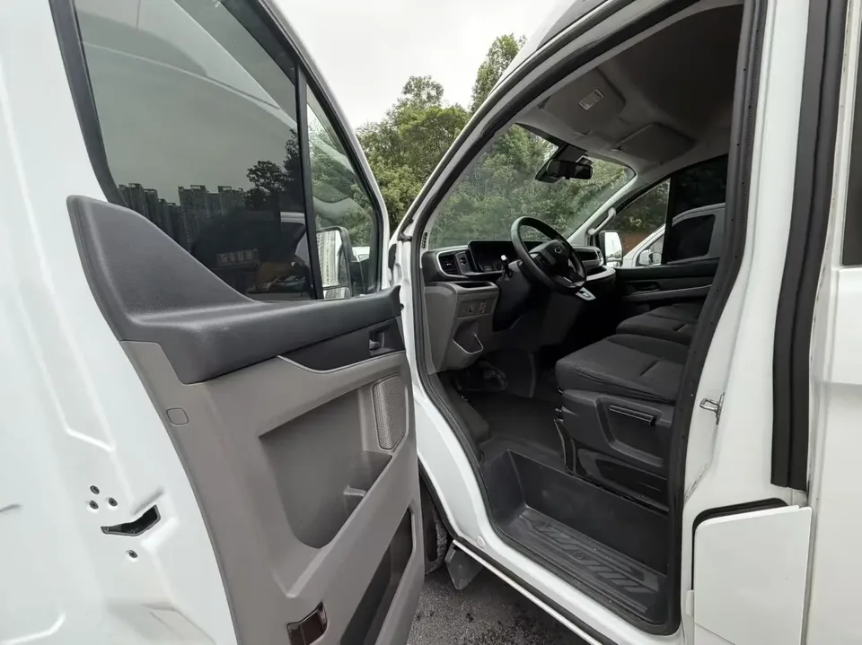 Ford Transit Transit 2023 V362 2.0T diesel automatic multi-purpose commercial vehicle center axle center roof 5/6 seats National VI 2023 — thumbnail 5