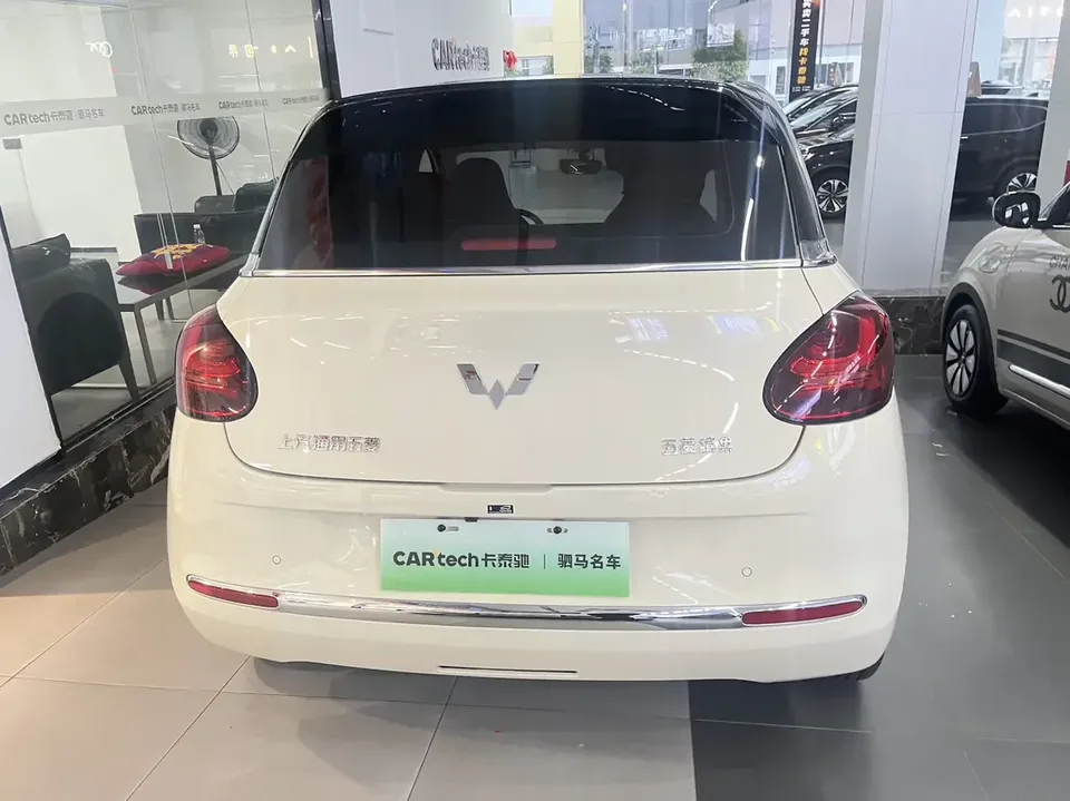 Wuling Bingo Wuling Bingo 2025 333KM Lingxi Internet Model 2025 — thumbnail 2