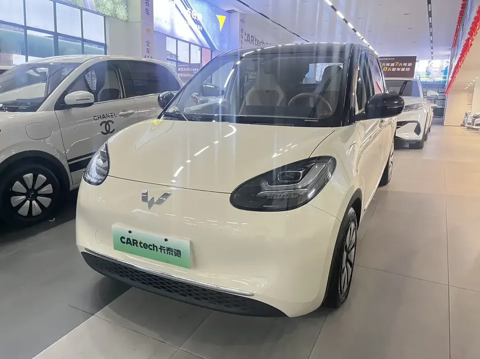 Wuling Bingo Wuling Bingo 2025 333KM Lingxi Internet Model 2025 — photo 1, buy with delivery to Moscow