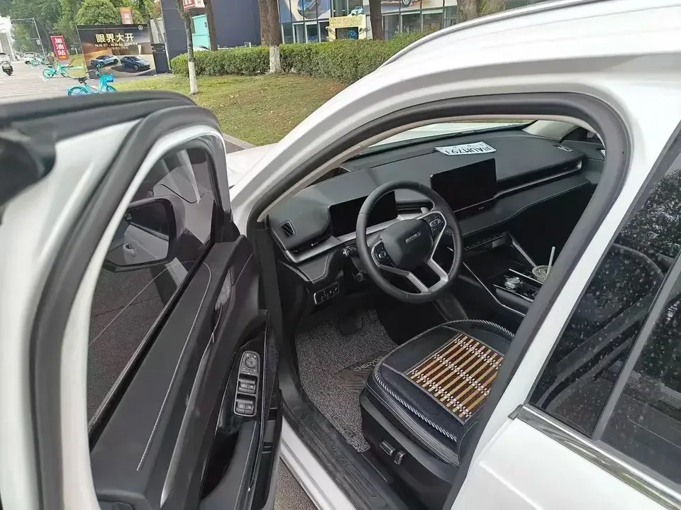 Haval H6 Haval H6 2022 The third generation 1.5T automatic two-wheel drive Max 2024 — thumbnail 4