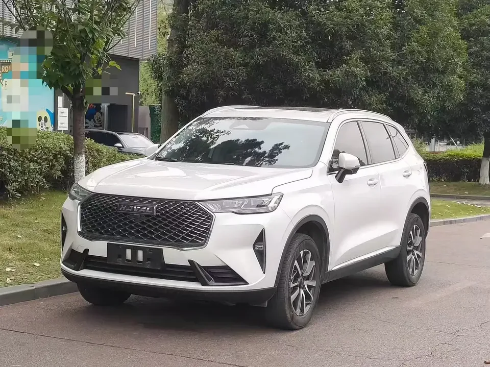 Haval H6 Haval H6 2022 The third generation 1.5T automatic two-wheel drive Max 2024 — photo 1, buy with delivery to Moscow