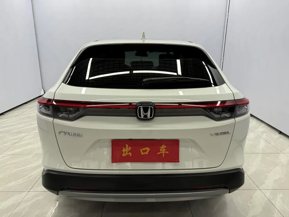 Honda VEZEL Binzhi 2023 1.5L CVT Technology Edition 2023 — thumbnail 2