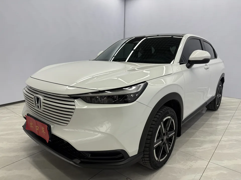 Honda VEZEL Binzhi 2023 1.5L CVT Technology Edition 2023 — photo 1, buy with delivery to Moscow