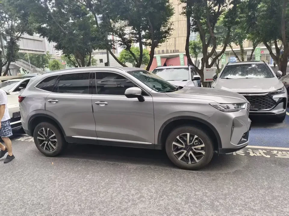 Haval H6 Haval H6 2024 1.5T Automatic 2WD Pro Edition 2024 — thumbnail 2